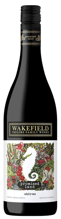 Taylors Promised Land Shiraz Red Wine 750 ml  Taylors