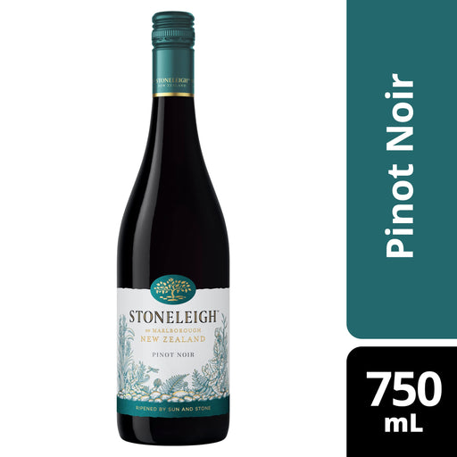 Stoneleigh Pinot Noir, 750ml (Pack Of 6)  Stoneleigh