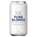 Pure Blonde Ultra Low Carb Lager 375ml (24 Cans)  PURE BLONDE